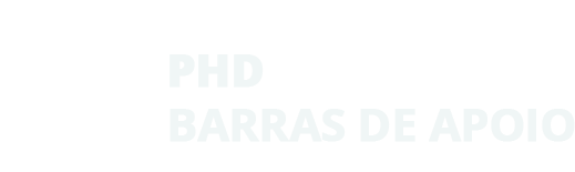 PHD Barras de Apoio